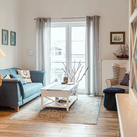 Apartamento Muschelsucher *