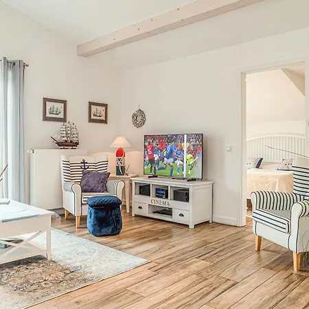 Apartamento Muschelsucher Juliusruh