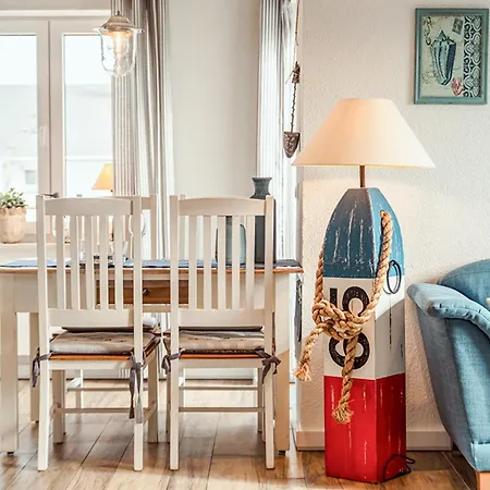 Apartamento Muschelsucher