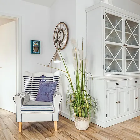 Apartamento Muschelsucher *