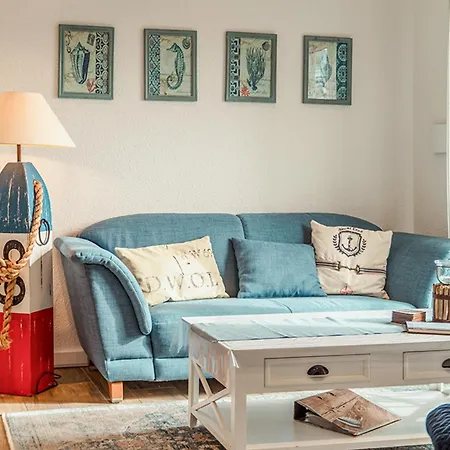 Apartamento Muschelsucher Juliusruh