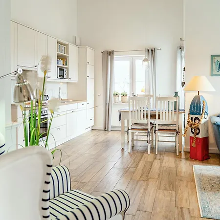 Muschelsucher Apartamento