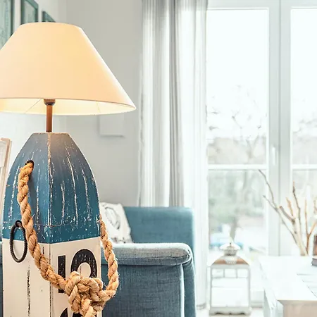 Muschelsucher Apartamento Juliusruh