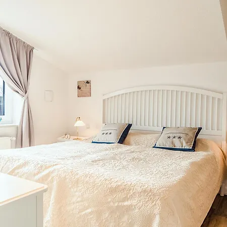 Muschelsucher Apartamento Juliusruh