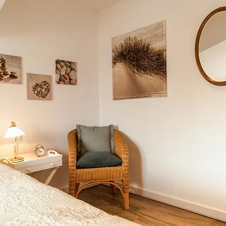 Apartamento Muschelsucher *